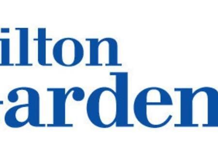 Hilton Garden Inn Detroit Utica, Mi Clinton Township 外观 照片