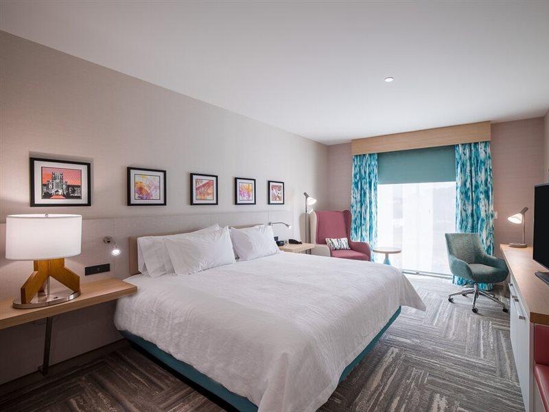 Hilton Garden Inn Detroit Utica, Mi Clinton Township 外观 照片