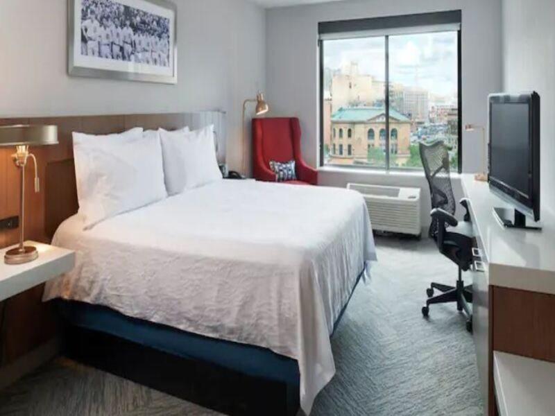 Hilton Garden Inn Detroit Utica, Mi Clinton Township 外观 照片