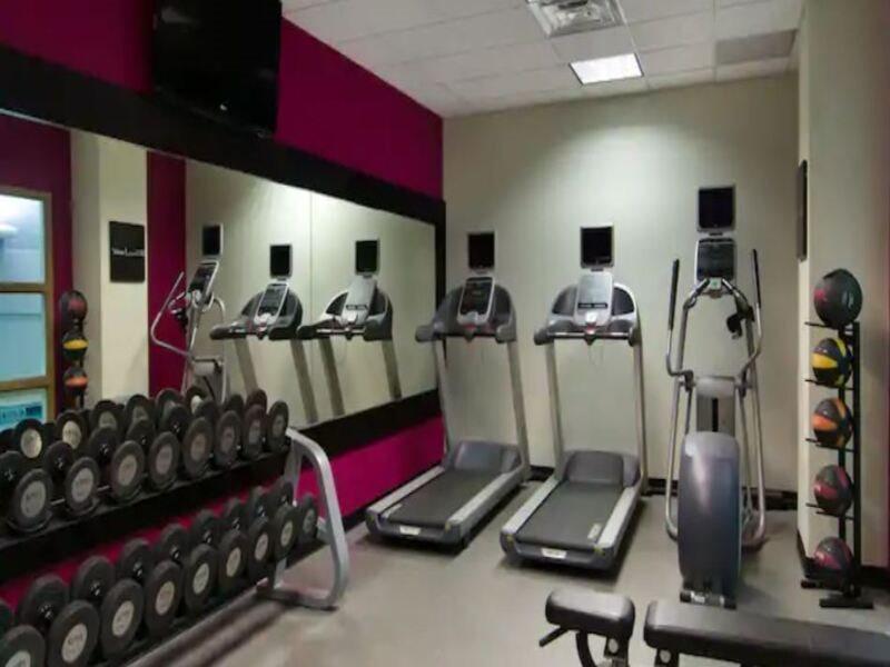Hilton Garden Inn Detroit Utica, Mi Clinton Township 外观 照片