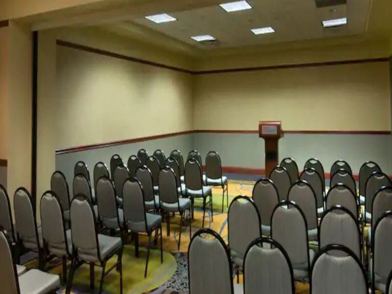 Hilton Garden Inn Detroit Utica, Mi Clinton Township 外观 照片