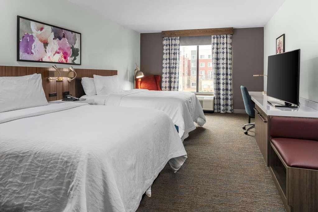 Hilton Garden Inn Detroit Utica, Mi Clinton Township 客房 照片