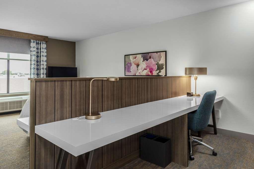 Hilton Garden Inn Detroit Utica, Mi Clinton Township 客房 照片