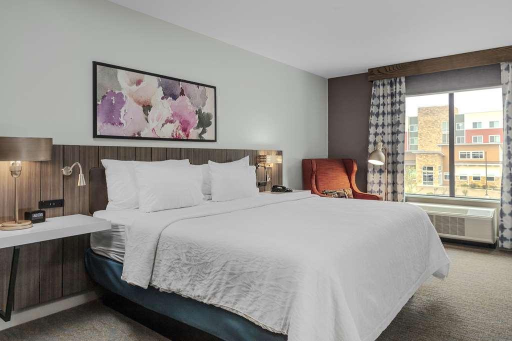 Hilton Garden Inn Detroit Utica, Mi Clinton Township 客房 照片