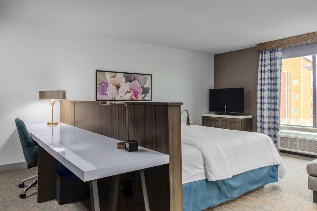 Hilton Garden Inn Detroit Utica, Mi Clinton Township 客房 照片