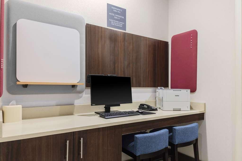 Hilton Garden Inn Detroit Utica, Mi Clinton Township 设施 照片