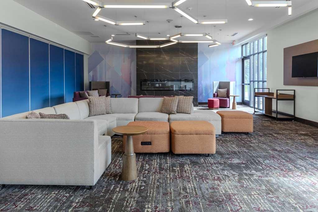Hilton Garden Inn Detroit Utica, Mi Clinton Township 内观 照片