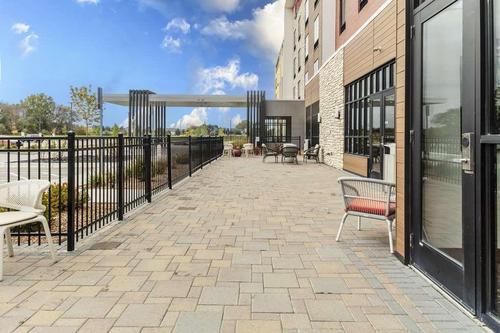 Hilton Garden Inn Detroit Utica, Mi Clinton Township 外观 照片