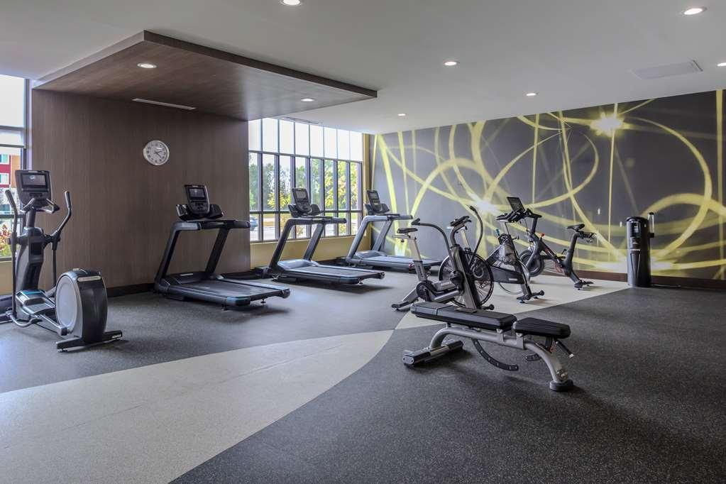 Hilton Garden Inn Detroit Utica, Mi Clinton Township 设施 照片